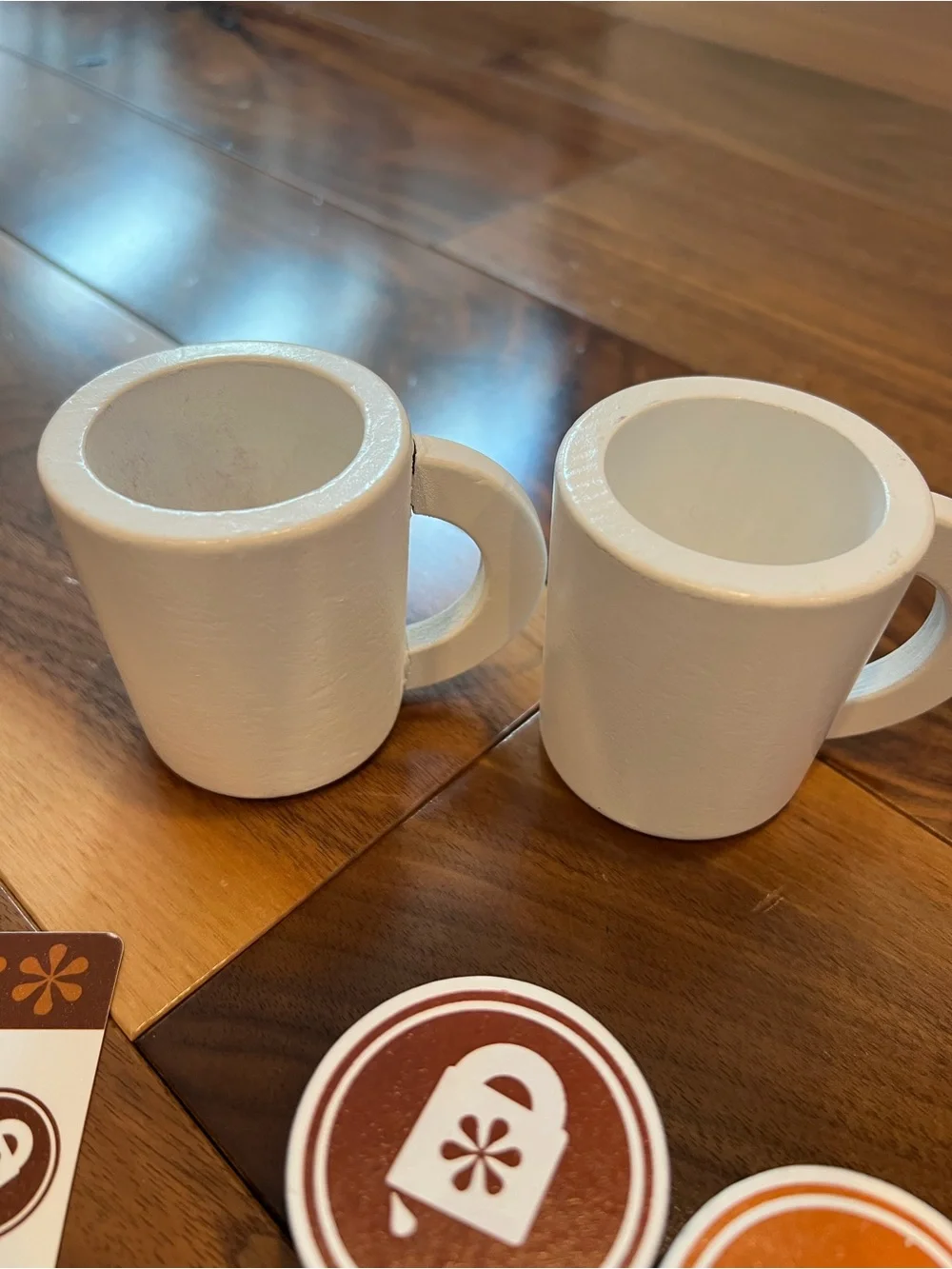 Melissa and Doug coffee set
